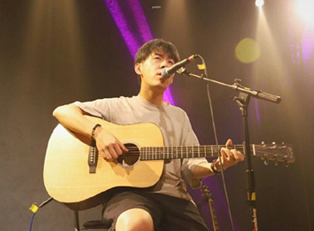 阿虾武汉演唱会