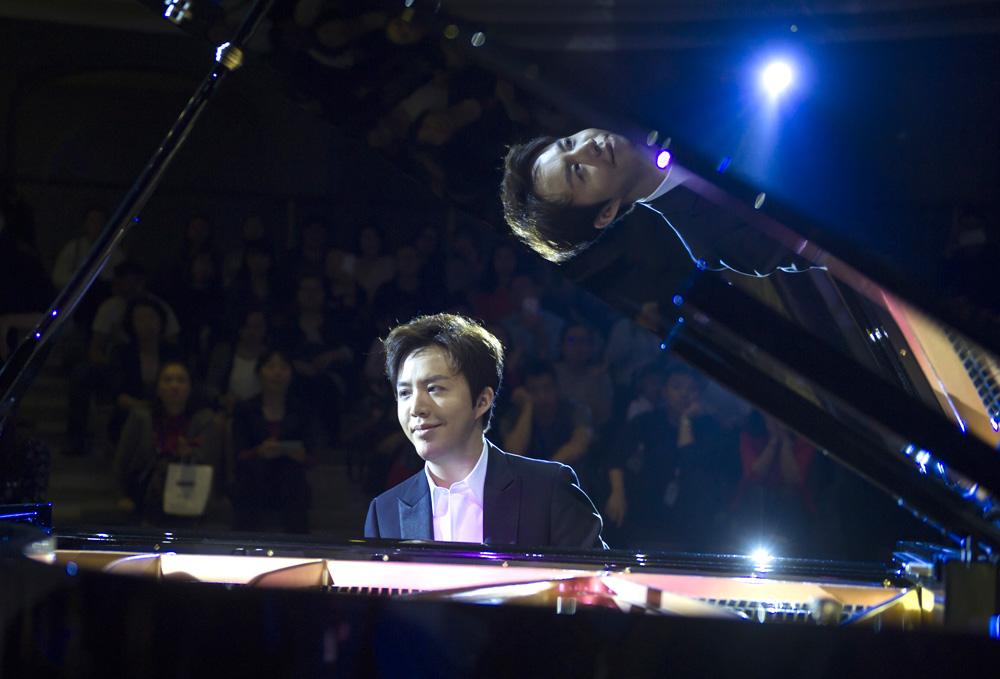 李云迪郑州音乐会