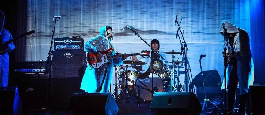 2019发光曲线泉州演唱会