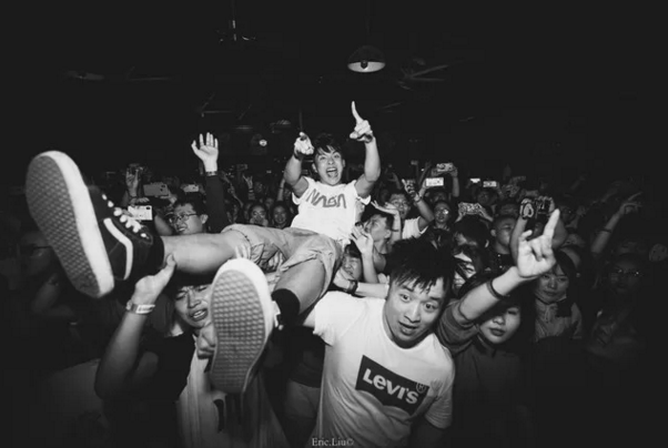 2019布衣乐队西安演唱会