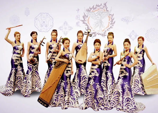 2019紫凤中国女子乐团南京音乐会
