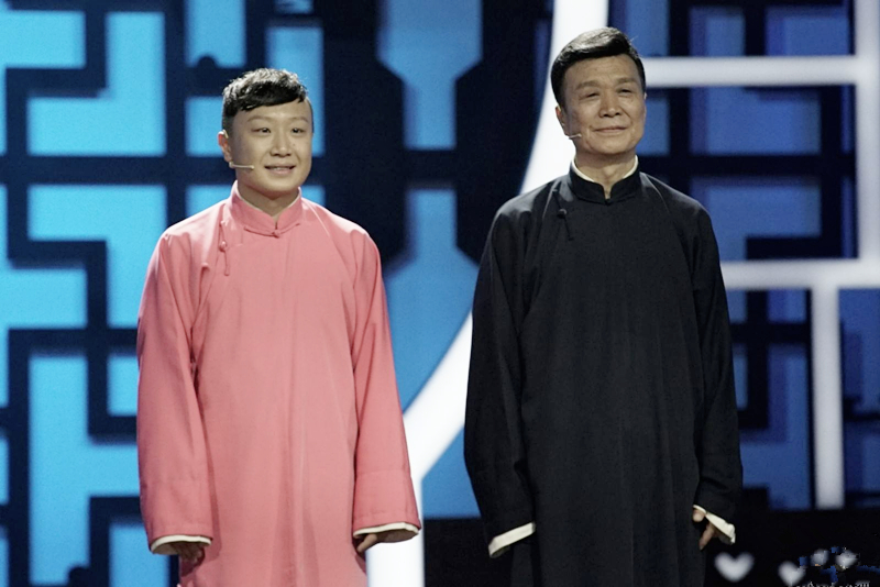 相声喜乐会石家庄相声专场