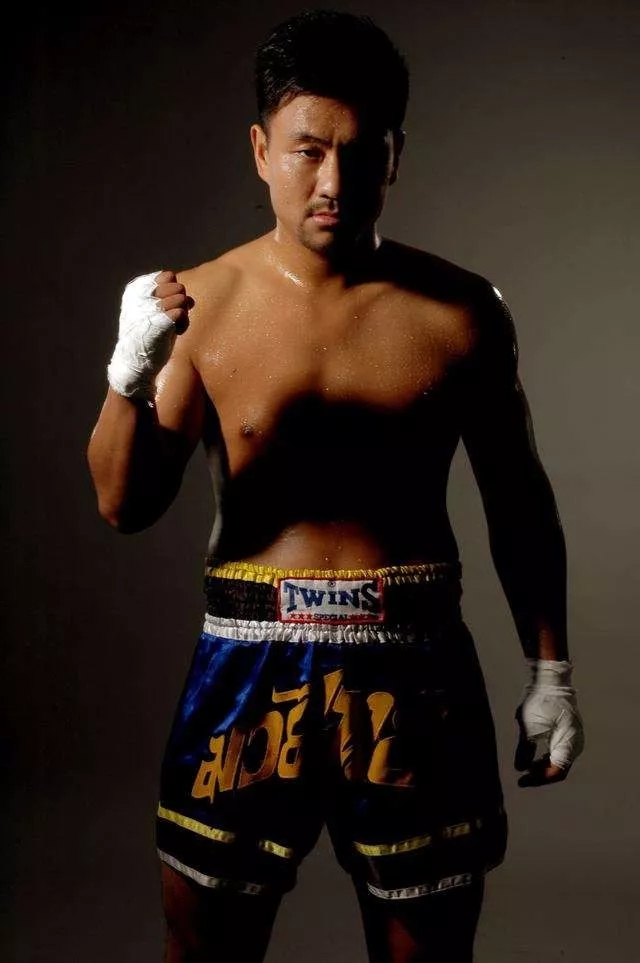 功夫决拳王争霸赛漯河站