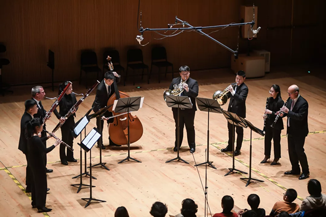 2019柏林爱乐夏隆乐团上海音乐会