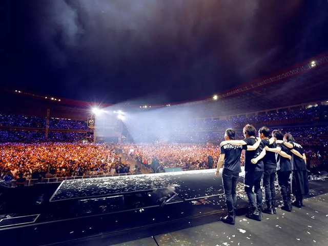 2019-2020五月天台湾跨年演唱会