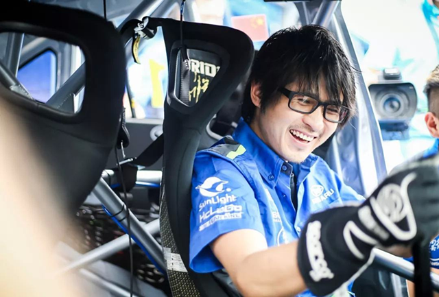 2019名爵赛道派对发布会活动南京站