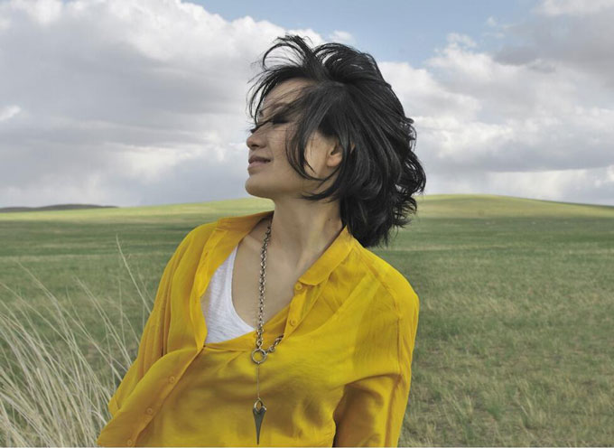 2020斯琴格日乐北京演唱会