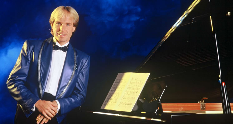 2020理查德克莱德曼太原新年演唱会