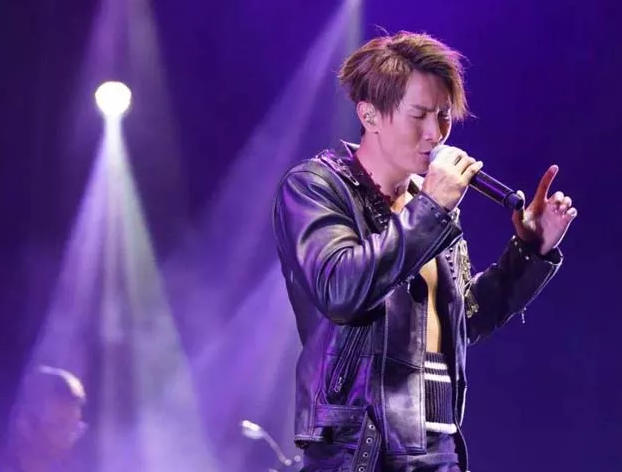 陈柏宇珠海演唱会