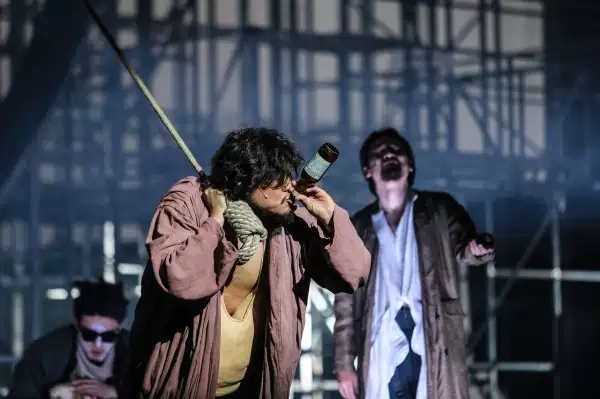 话剧茶馆北京站