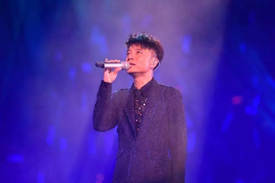 香港巨星梧州演唱会