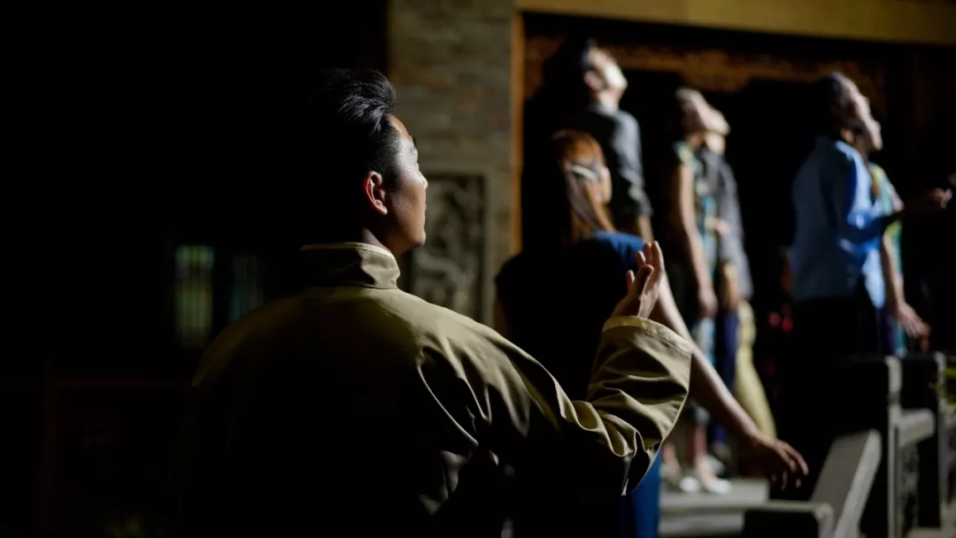 话剧《汉口往事》武汉站