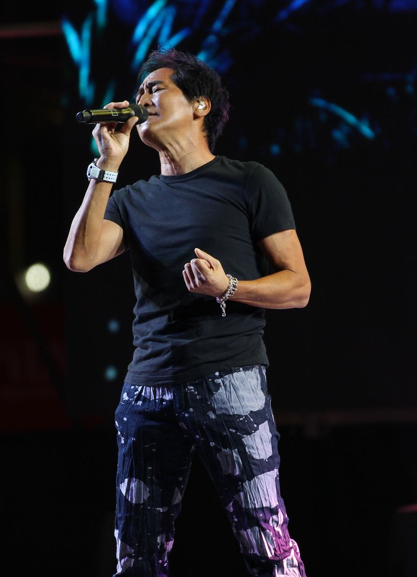 2019齐秦群星演唱会天水站