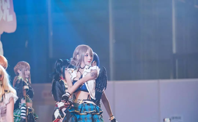 2019YCG郑州动漫游戏嘉年华