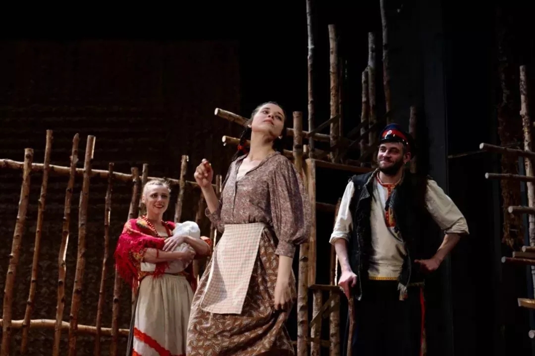 2020戏剧《静静的顿河》西安站