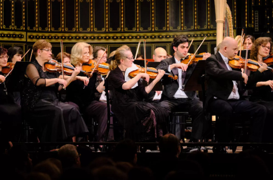 匈牙利广播交响乐团南京音乐会