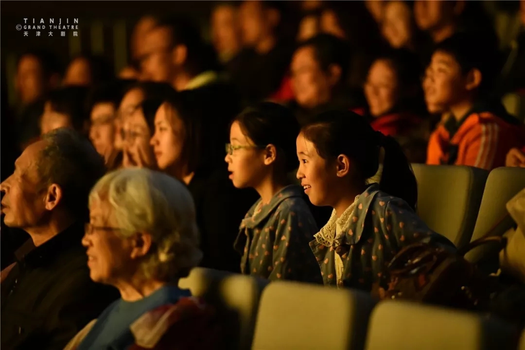哏都笑声相声专场天津站排期