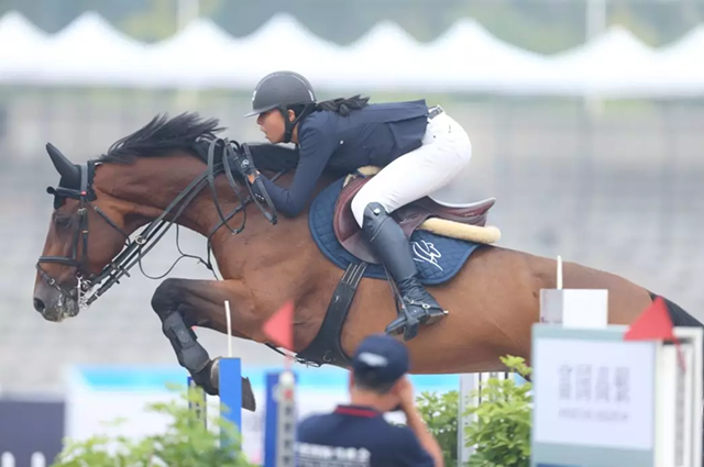 2019北京马术场地障碍公开赛