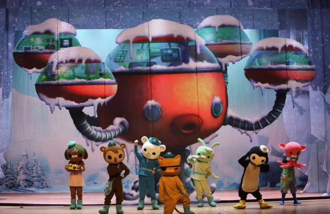 北京2019儿童剧时间安排