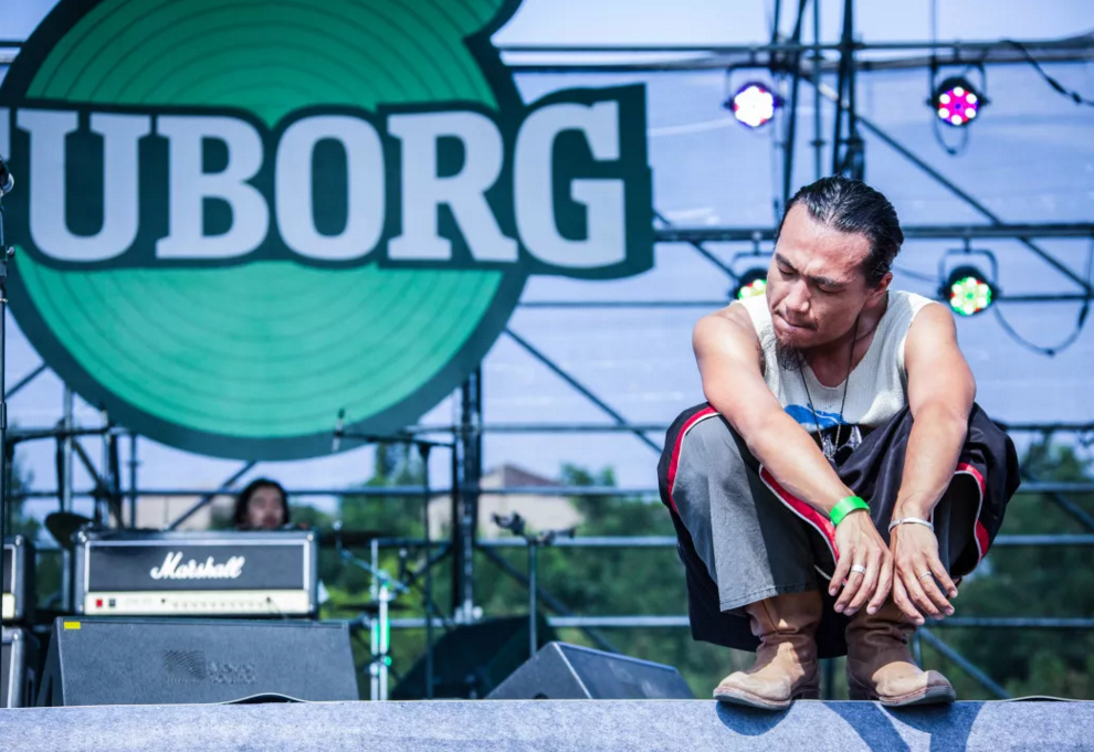 2019热地乐队无锡演唱会