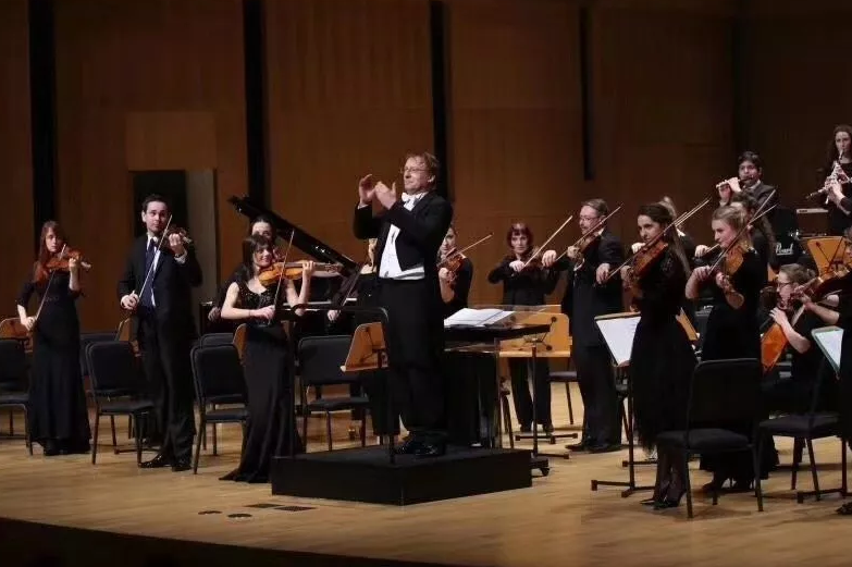 维也纳之声海口新年音乐会