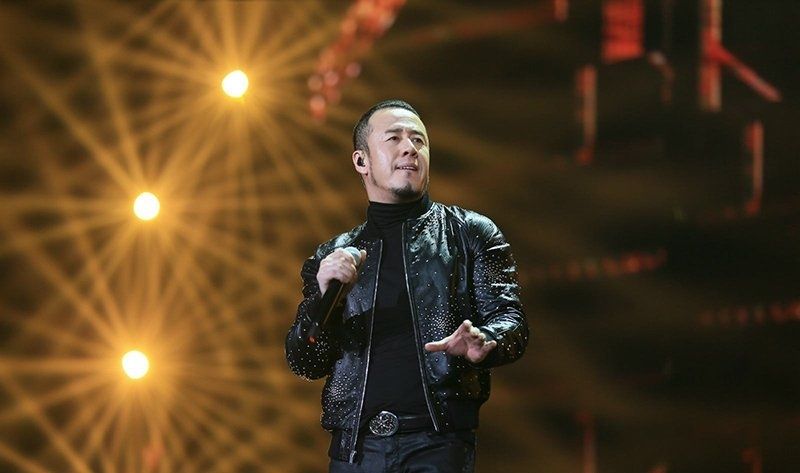 2019杨坤盐城演唱会