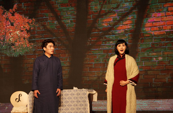 2019歌剧《伤逝》包头站