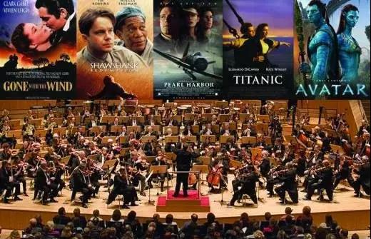 2020奥斯卡经典电影金曲上海音乐会