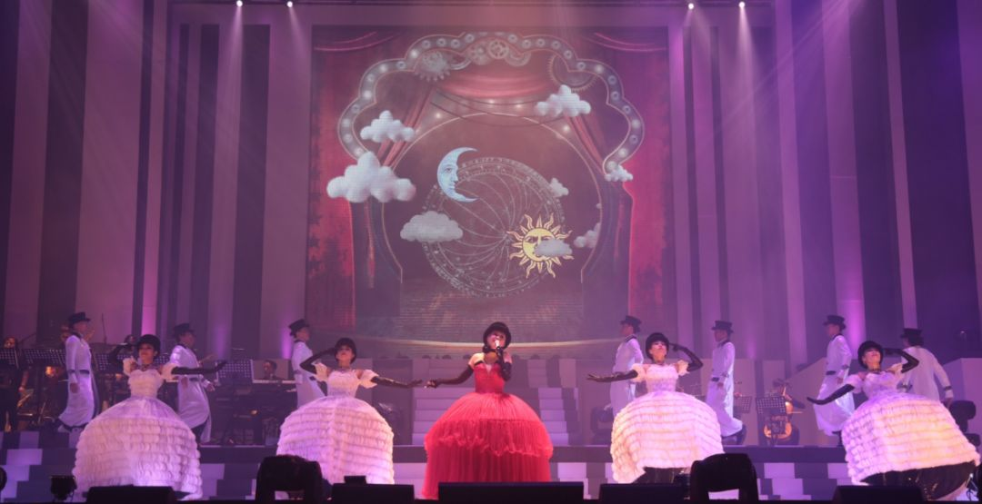 2019陈慧娴海口演唱会