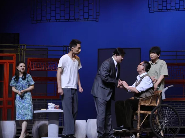 2019喜剧《手艺》上海站