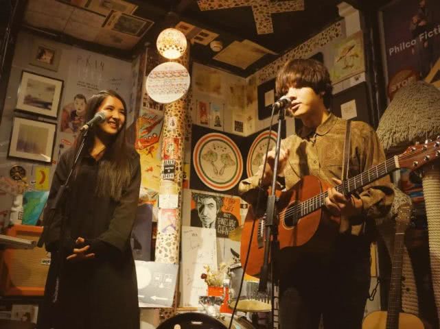 2020北京白猫洗衣店新年派对