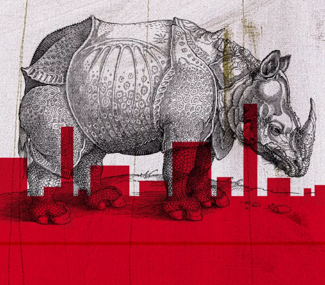 2020戏剧《恋爱的犀牛》厦门站