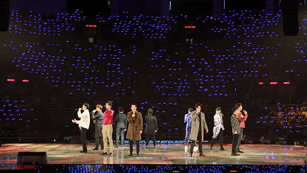 2019阿云嘎郑云龙西安演唱会