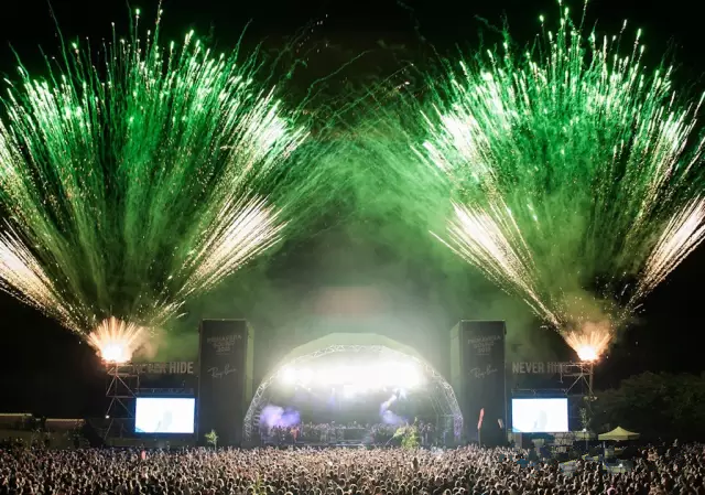 2019影响城市之声音乐节成都站