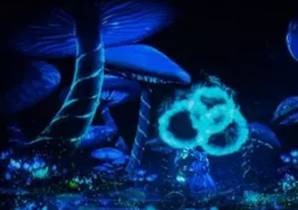 舞台剧爱丽丝梦游仙境合肥站