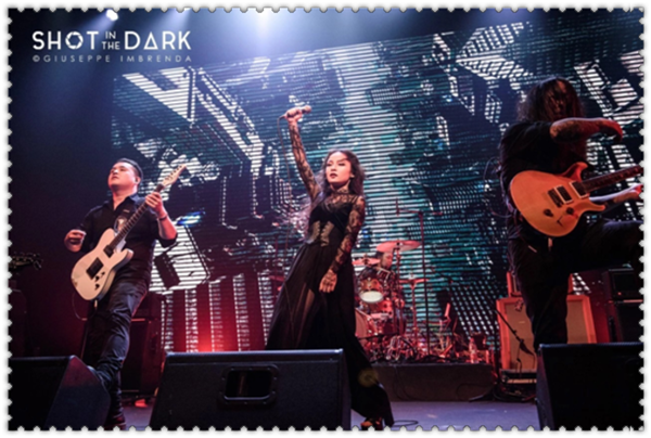 2020哈尔滨330金属音乐节