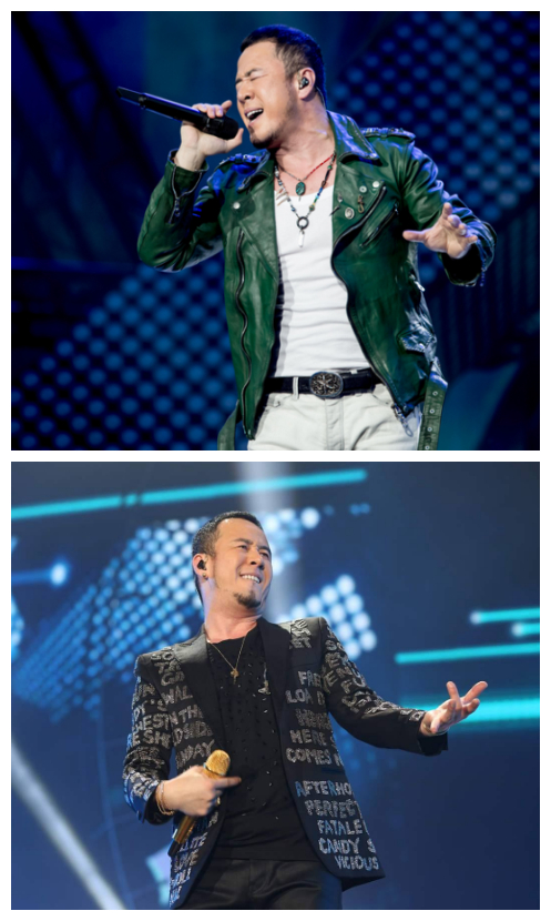 杨坤大连演唱会