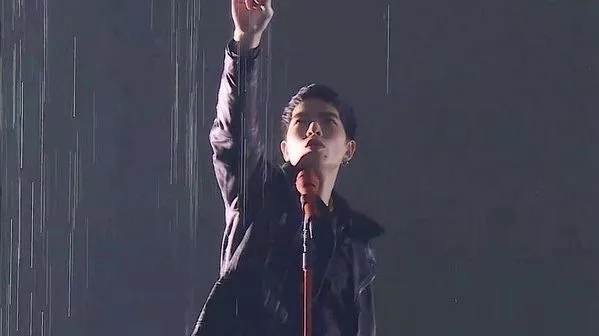 萧敬腾香港演唱会