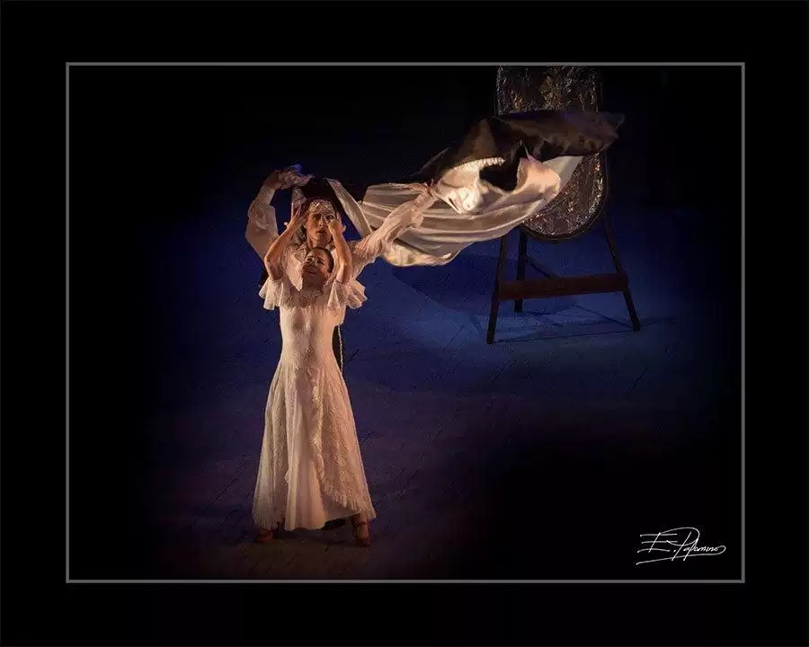 舞剧剧院魅影北京站