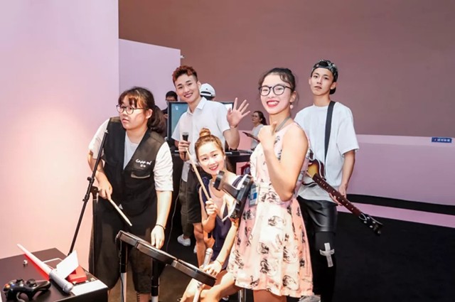 2019绽放全球游戏潮流盛典成都站