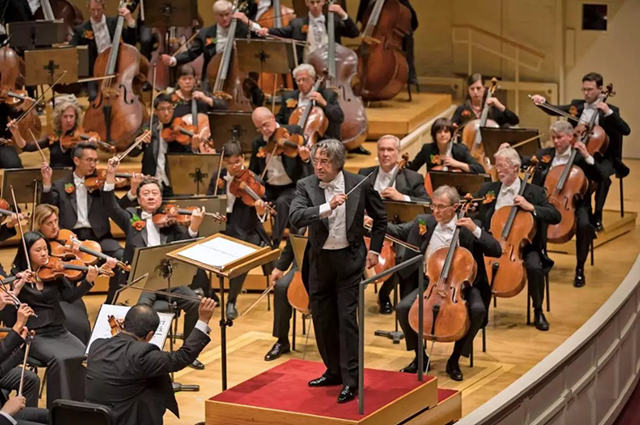 2019西洋管弦乐成都音乐会