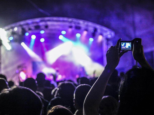 美之男声上海演唱会