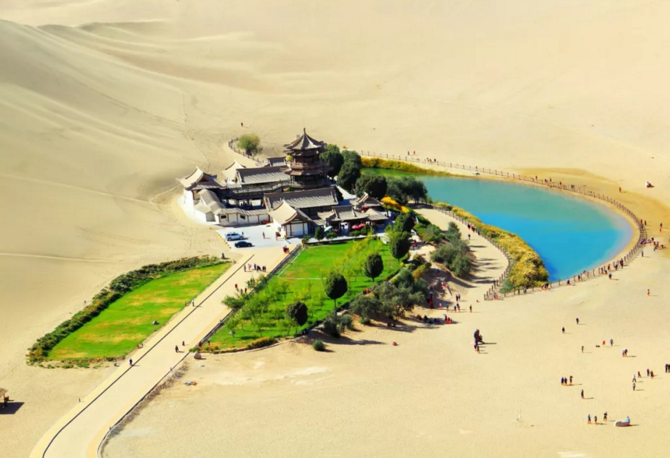 2019舞蹈缘起敦煌广州站