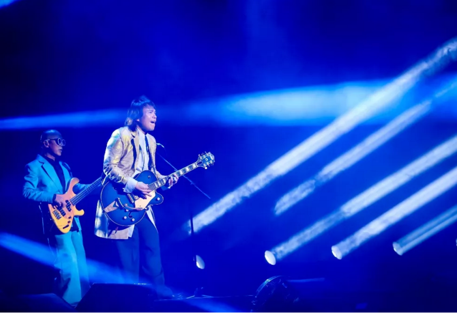 2023伍佰南京演唱会门票在线订票