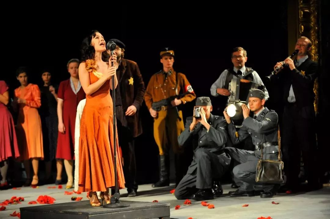 2020舞台剧《犹太城》北京站