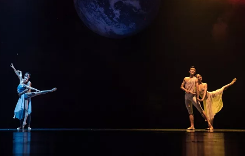 2019芭蕾舞剧布兰诗歌厦门站