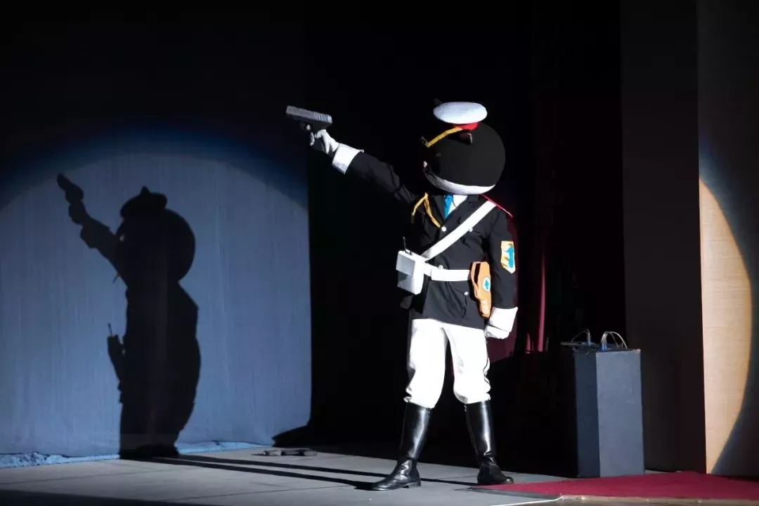 2019儿童剧黑猫警长哈尔滨站