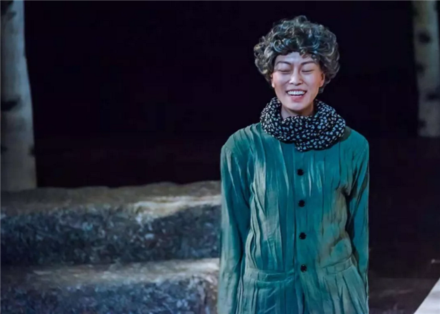 2019话剧男人还剩下什么北京站