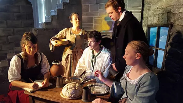 2019深圳近期有哪些演出