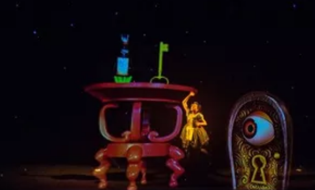 舞台剧爱丽丝梦游仙境合肥站